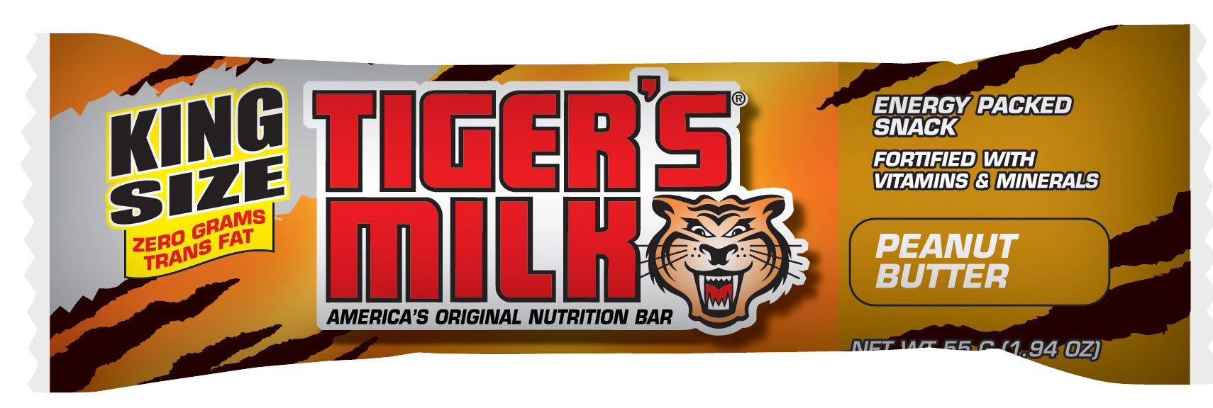 TIGER'S MILK® Products
